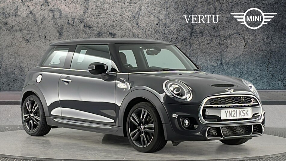 MINI Hatchback 2.0 Cooper S Sport II 3dr Auto [Comfort Pack] Petrol Hatchback